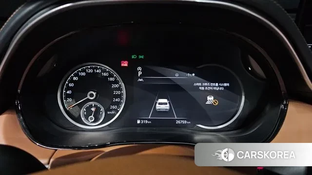 Genesis GV70 id 3571646 из Кореи 18