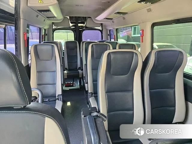 Hyundai Solati id 3709069 из Кореи 18