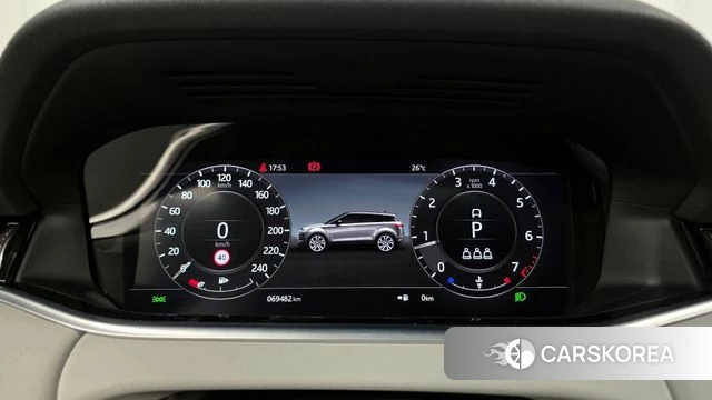 Land Rover Range Rover Evoque 2nd Generation id 4410689 из Кореи 29