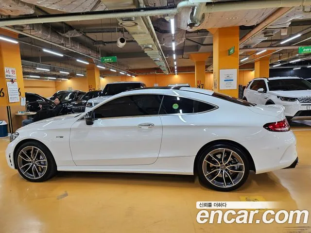 Mercedes-Benz C-Class W205 id 2675987 из Кореи 18