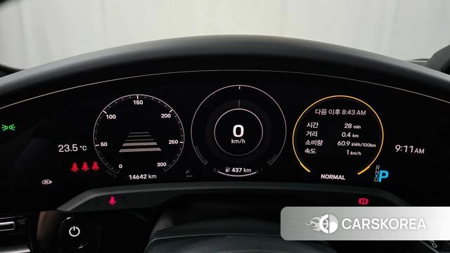 Porsche Taycan id 4458391 из Кореи 32