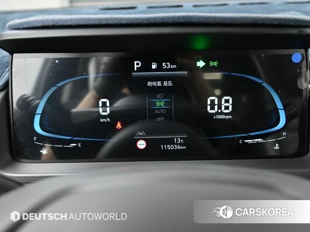 Hyundai Casper id 4249385 из Кореи 18