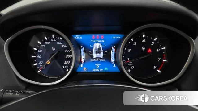 Maserati Ghibli id 4507662 из Кореи 31
