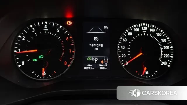 Renault Korea (Samsung) XM3 id 3028608 из Кореи 18