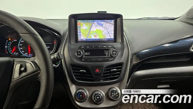 Chevrolet (GM Daewoo) The New Spark id 2692222 из Кореи 18