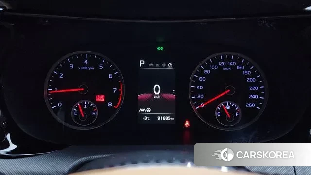 Kia K5 3rd generation id 3561969 из Кореи 18