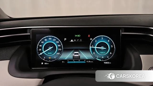 Hyundai Tucson (NX4) id 3384879 из Кореи 18