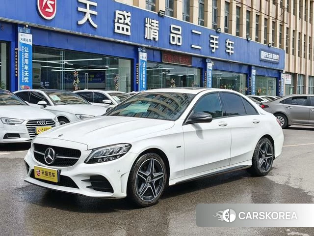 Mercedes-Benz Class C id 4307198 из Китая 8