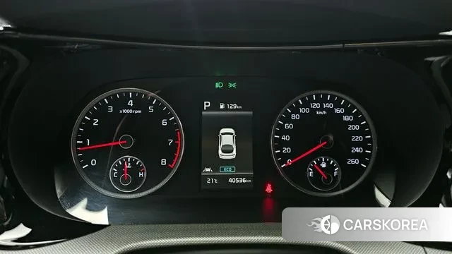 Kia K5 3rd generation id 3248431 из Кореи 18