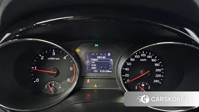 Kia All New Carnival id 3553039 из Кореи 18