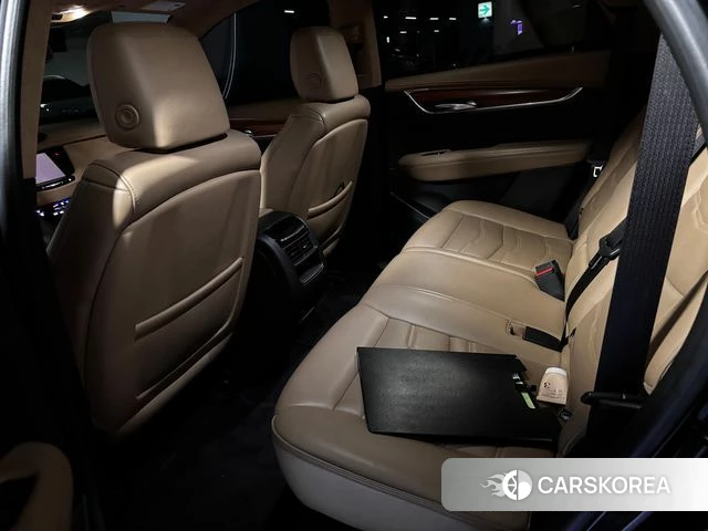 Cadillac XT5 id 4760436 из Кореи 8