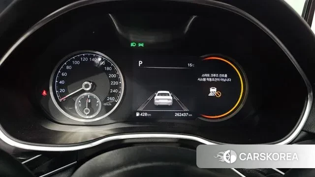 Genesis G80 (RG3) id 3349873 из Кореи 18