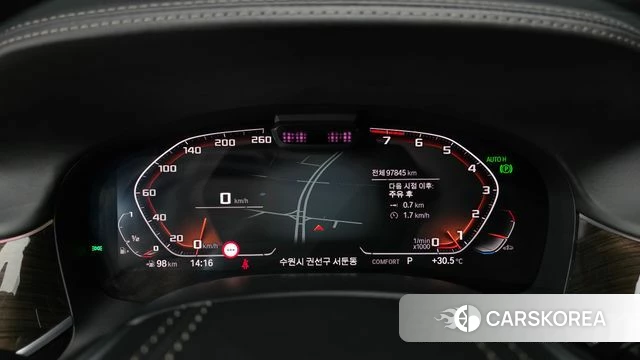 BMW 7 Series (G11) id 4746361 из Кореи 35