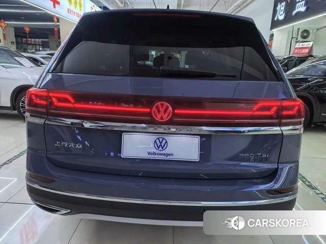 Volkswagen Tourang id 4256678 из Китая 8