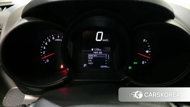 Kia The New Ray id 3843351 из Кореи 18