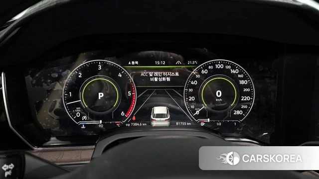 Volkswagen Touareg 3rd generation id 4360684 из Кореи 18