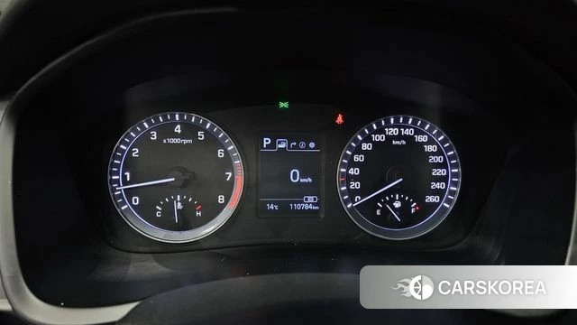 Hyundai Sonata New Rise id 3814173 из Кореи 18