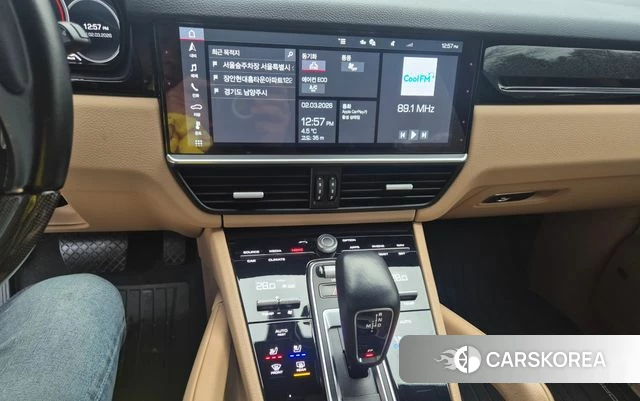 Porsche Cayenne (PO536) id 4206673 из Кореи 8