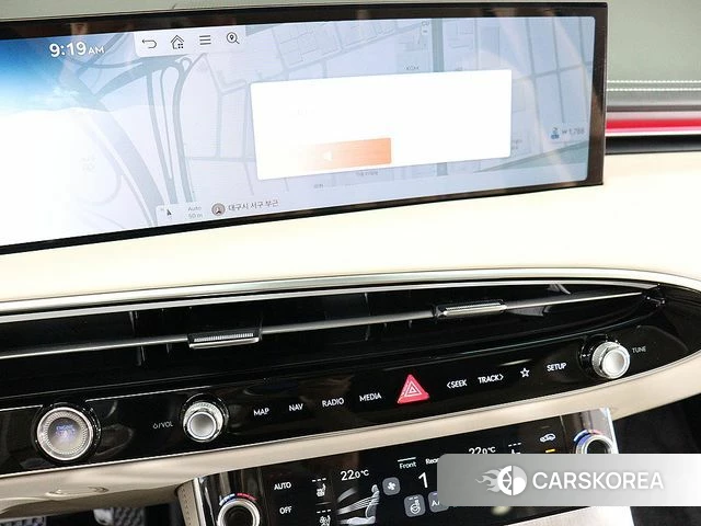 Genesis GV70 id 4897920 из Кореи 18