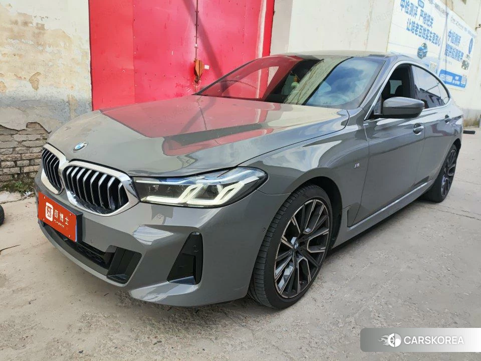BMW 6 series GT id 4514079 из Китая 8