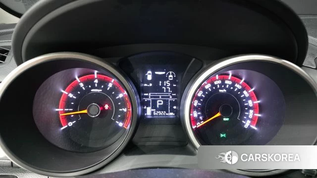 Ssangyong Tivoli Armor id 4751189 из Кореи 29
