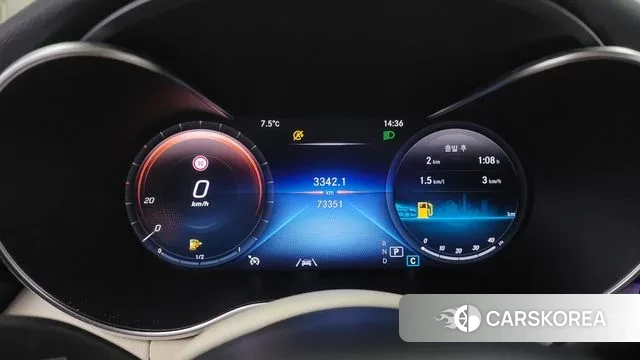 Mercedes-Benz C-Class W205 id 3417362 из Кореи 18