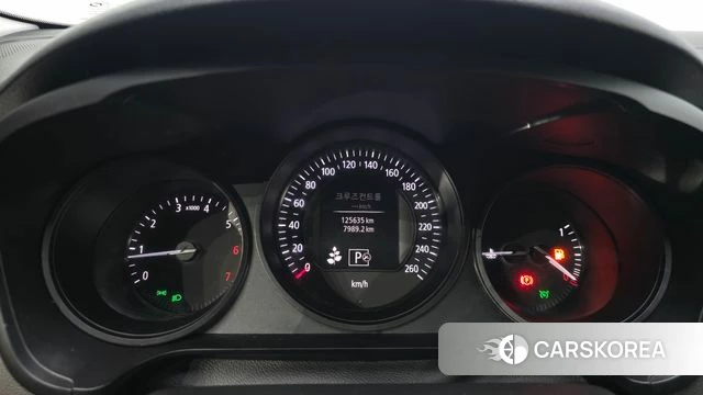 Renault Korea (Samsung) SM6 id 4285785 из Кореи 18