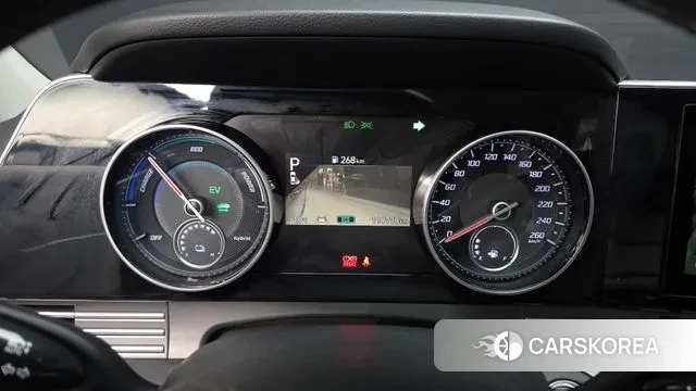 Hyundai The New Grandeur IG Hybrid id 3468845 из Кореи 18