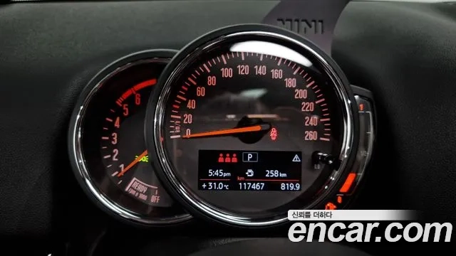 Mini Cooper D Countryman id 2886952 из Кореи 18