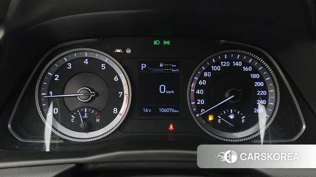 Hyundai Sonata (DN8) id 3899303 из Кореи 18