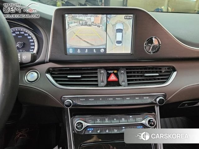 Hyundai Grandeur IG id 4520883 из Кореи 16