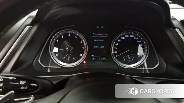 Hyundai Sonata (DN8) id 3138193 из Кореи 18