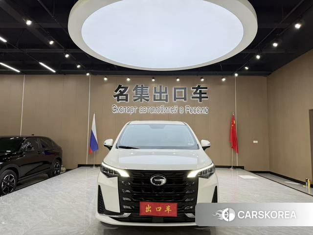 GAC Trumpchi Trumpchi M6 id 4207827 из Китая 13