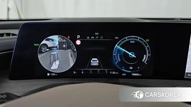 Kia K8 Hybrid id 3696232 из Кореи 18