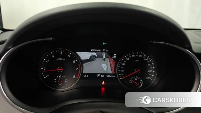 Kia Stinger Meister id 4573071 из Кореи 32