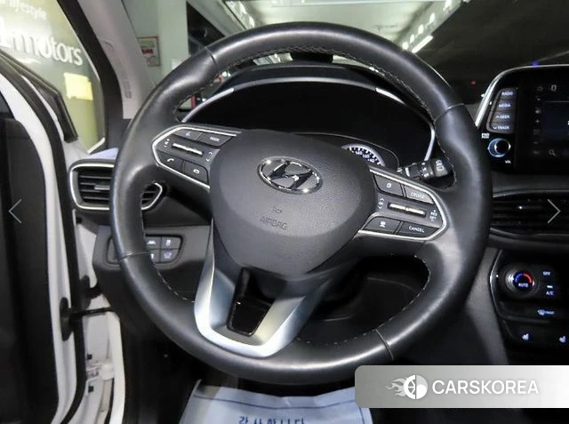 Hyundai Santa Fe TM id 4490712 из Кореи 18