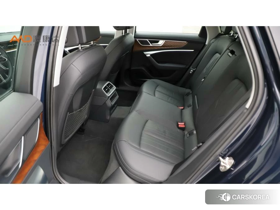 Audi A6 (import) id 4455647 из Китая 8