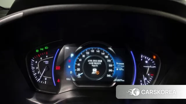 Hyundai Santa Fe TM id 3737034 из Кореи 18