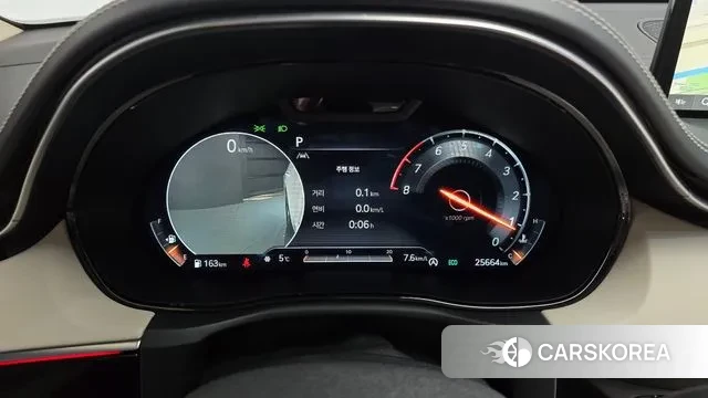 Genesis GV70 id 3696373 из Кореи 18