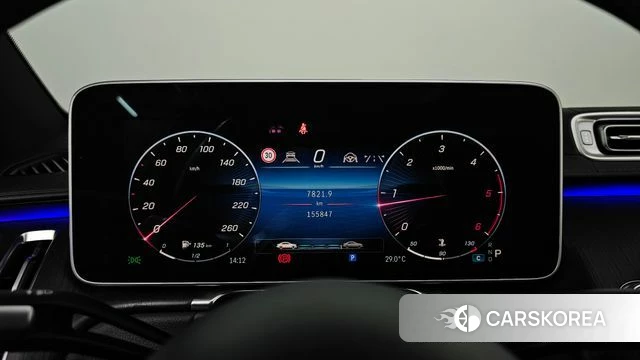 Mercedes-Benz S-Class W223 id 4906528 из Кореи 18