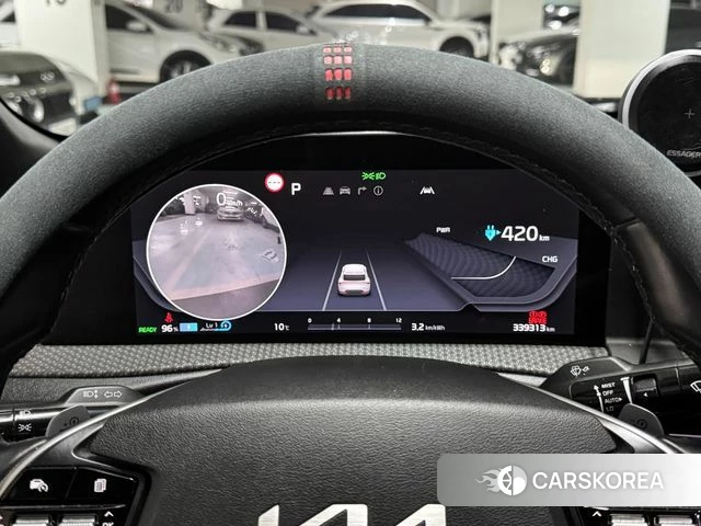 Kia EV6 id 3824875 из Кореи 18