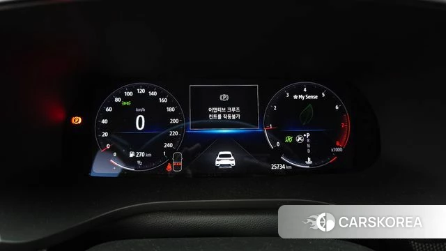 Renault Korea (Samsung) XM3 id 4854979 из Кореи 29