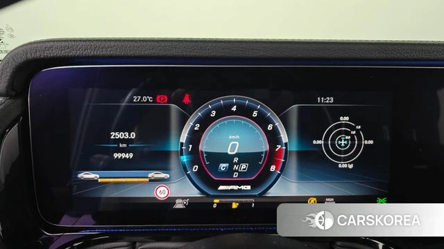 Mercedes-Benz G-Class W463b id 4662344 из Кореи 32