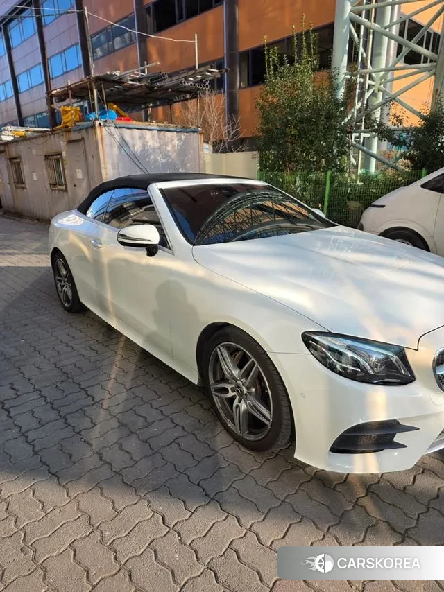 Mercedes-Benz E-Class W213 id 3728464 из Кореи 9