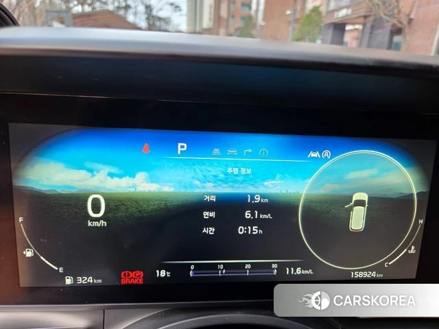 Kia Carnival 4th generation id 3866400 из Кореи 18