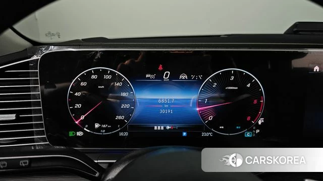 Mercedes-Benz GLE-Class W167 id 4533524 из Кореи 32