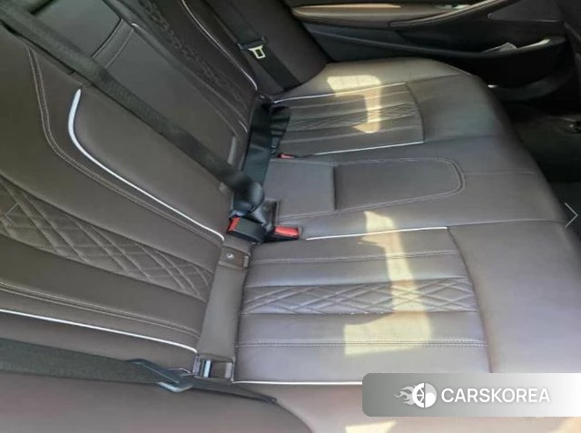 BMW 5 Series (G30) id 4482509 из Кореи 9