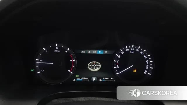 Ssangyong Rexton Sports id 3547674 из Кореи 18