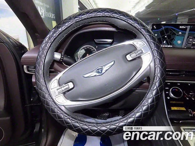 Genesis GV80 id 2669628 из Кореи 18