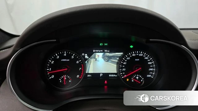 Kia Stinger Meister id 4693305 из Кореи 18